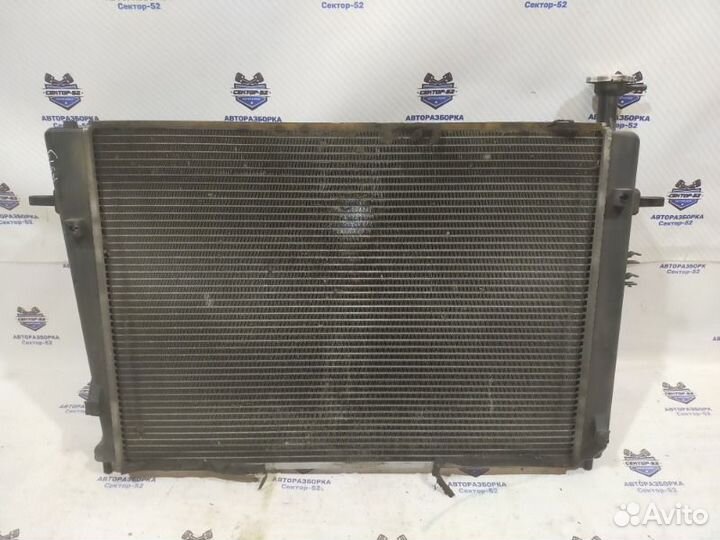 Радиатор основной Kia Sportage 2