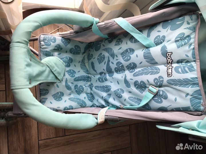 Коляска трость