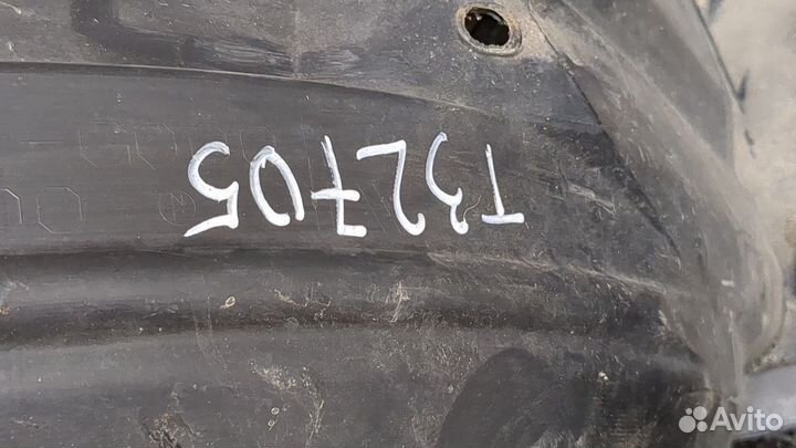 Защита арок (подкрылок) Honda Accord 8, 2012