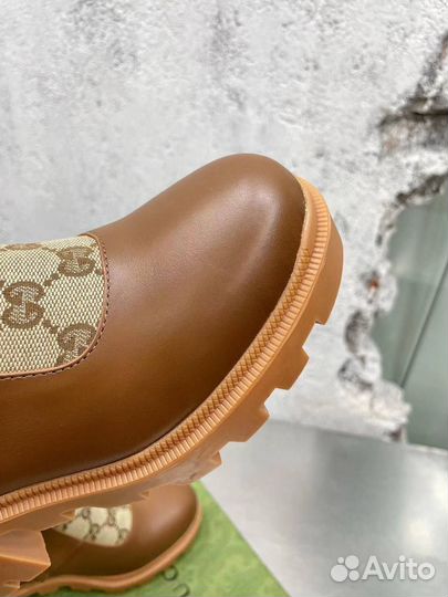 Ботинки Gucci