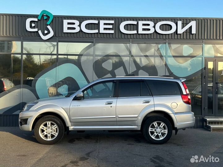 Great Wall Hover H3 2.0 МТ, 2012, 156 051 км