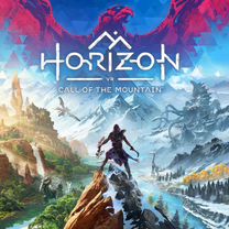 Horizon call of the mountain VR2 PS5 на русском