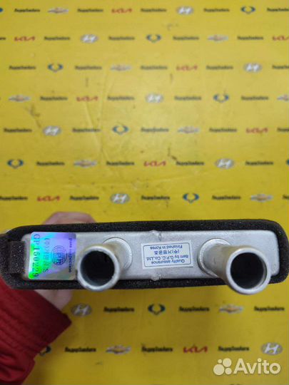 Радиатор печки Kia Sportage GPC Корея 0K070-61-A10