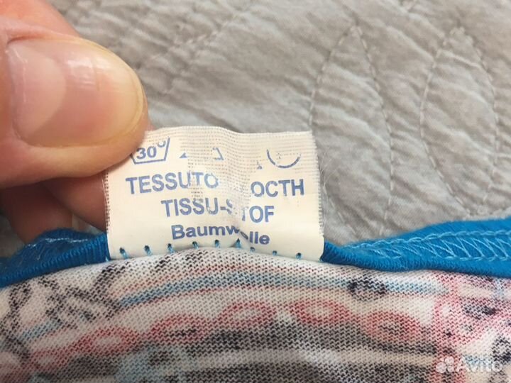 Новые халаты домашние хлопок, р.48-50