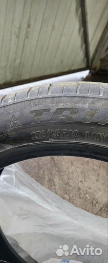 Triangle TH201 275/45 R20 110Y