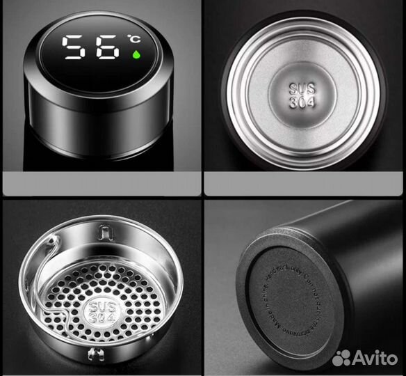 Термос 500 мл