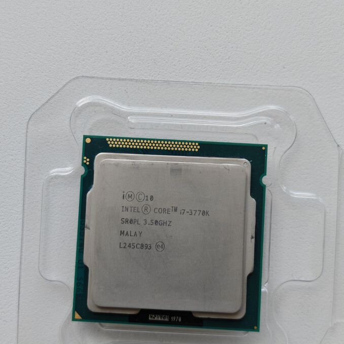 intel core i7 3770k - Купить процессор для ПК 🖥 в Брюховецкой с
