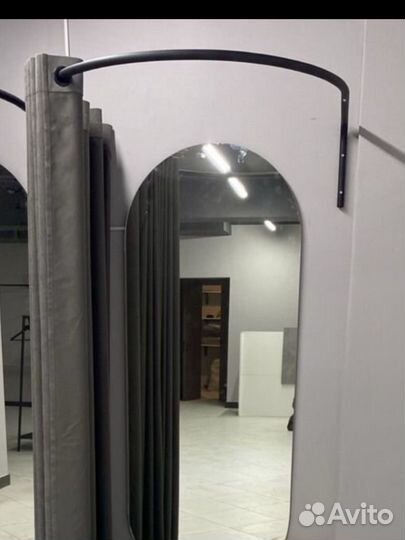 Примерочная кабина