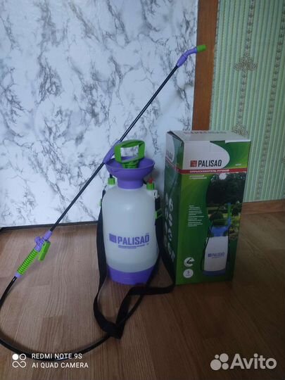Опрыскиватель Palisad