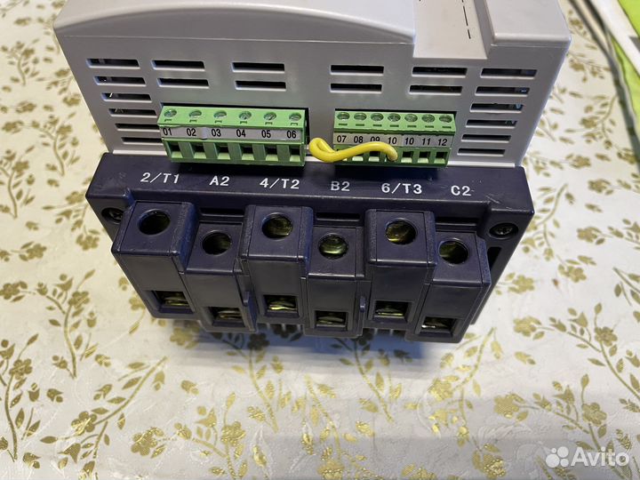 Softstarter PRS2-37kw