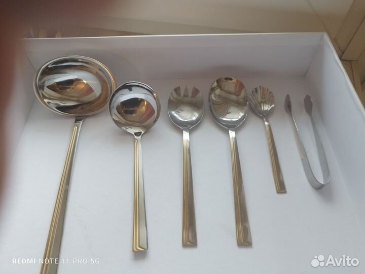Набор столовых приборов