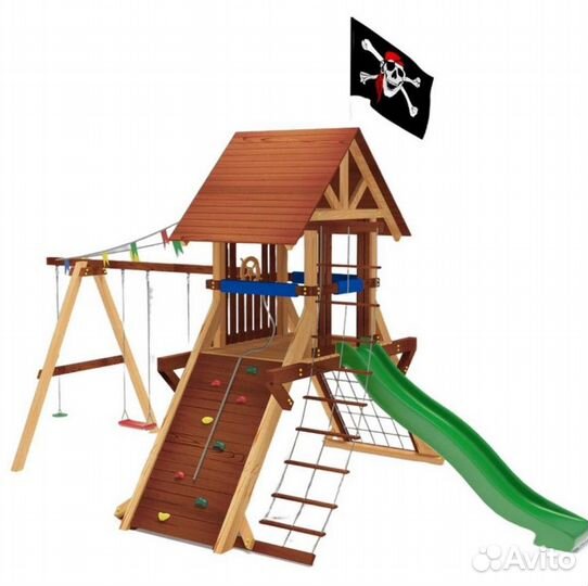 Детская площадка 