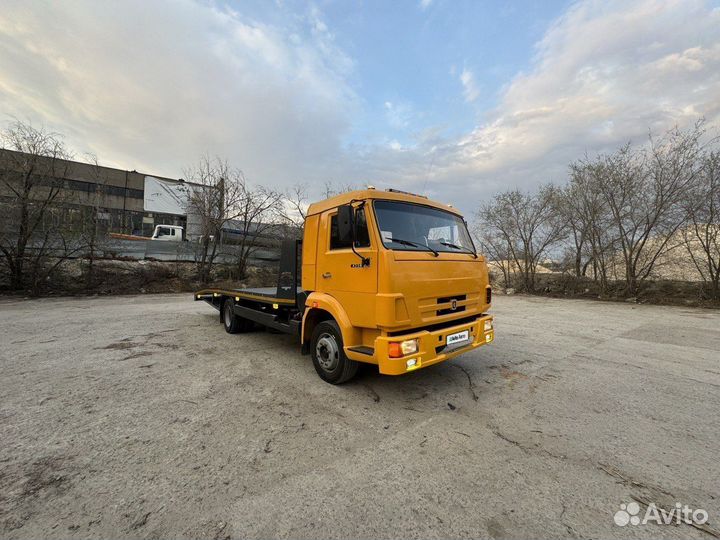 КАМАЗ 4308, 2004