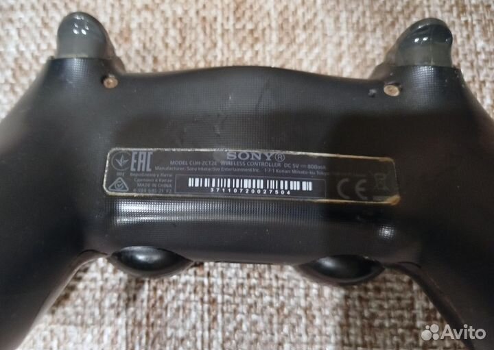 Джойстик (геймпад) dualshock 4 для PS4