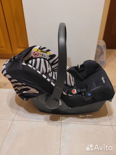 Автокресло-переноска Nania Beone SP Adventure