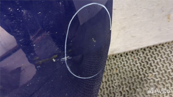 Капот Opel Corsa D, 2011