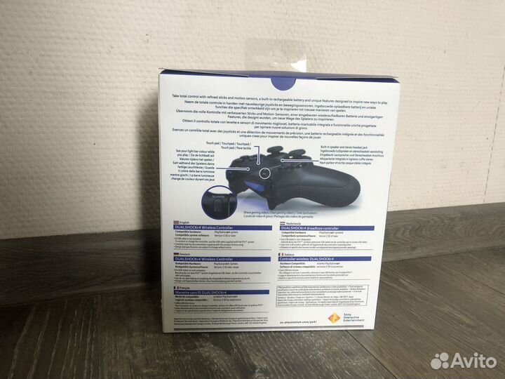 Геймпад LUX Новый