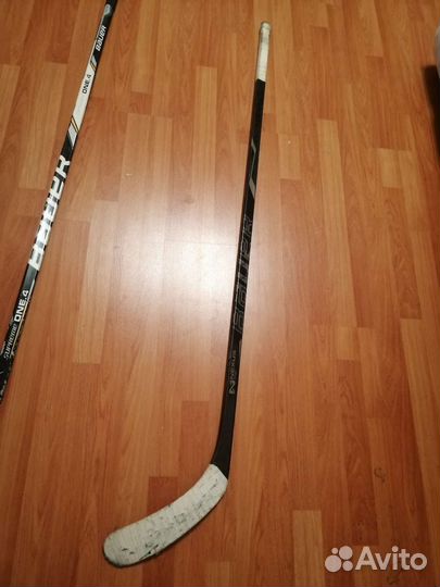 Хоккейные клюшки bauer