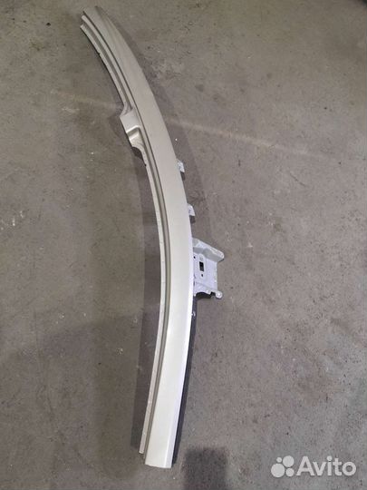 Дуга стойка крыши правая солярис 1