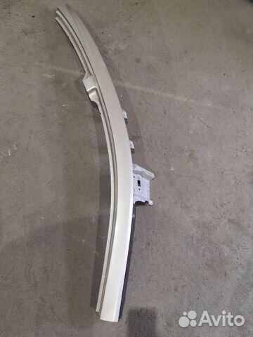 Дуга стойка крыши правая солярис 1