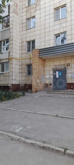 1-к. квартира, 30 м², 2/9 эт.