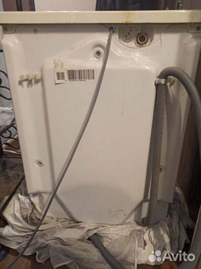 Стиральная машина Electrolux EWS 1247