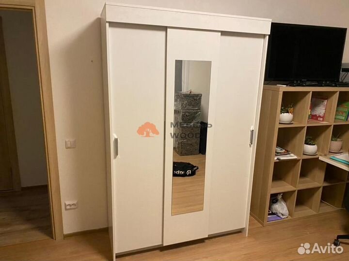 Шкаф купе Бася / Бостон