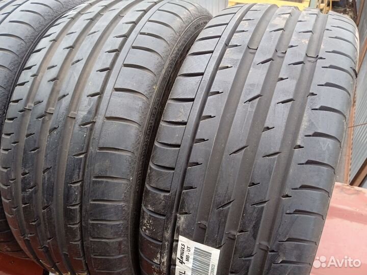 Continental ContiSportContact 3 245/45 R17