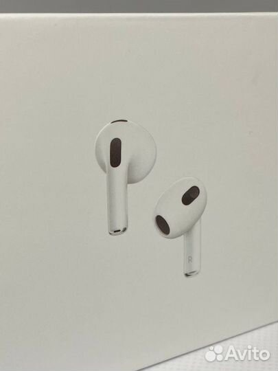 Беспроводные наушники Apple airpods 3