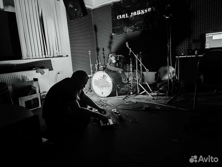 Студия звукозаписи