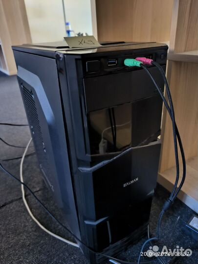 Корпус для компьютера Zalman