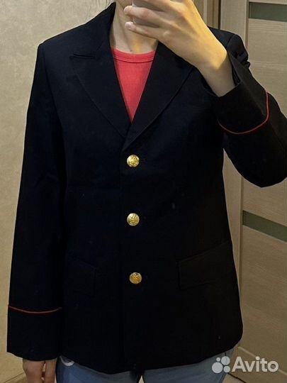 Китель полиция женский