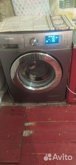 Стиральная машина samsung бу