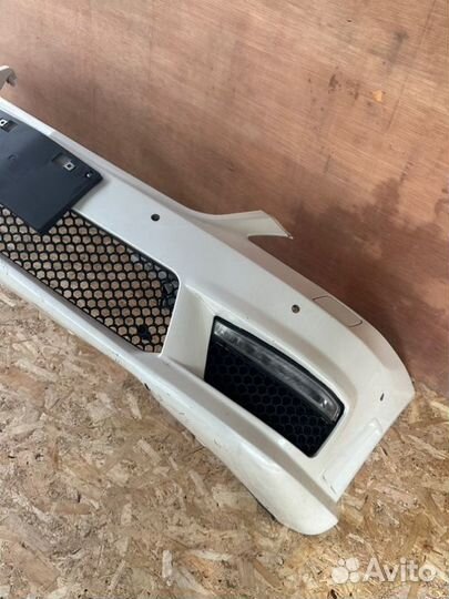 Бампер Mercedes-Benz S-Class W221 M272.974 2011