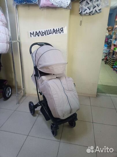 Летняя коляска LuxMom