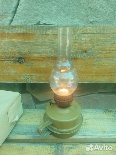 Керосиновая лампа