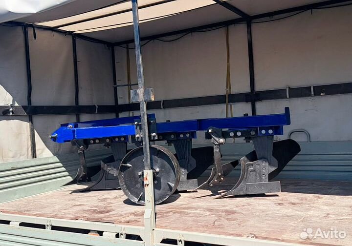 Плуг Rubarz ПЛН-3-35, 2023