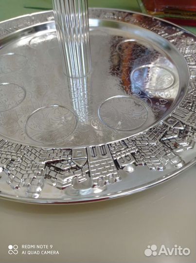 Коньячный набор с дозатором Германия