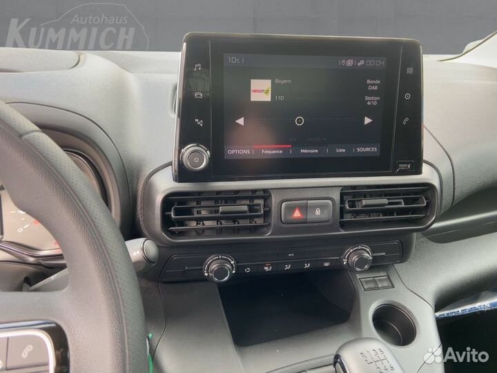 FIAT Doblo цельнометаллический, 2023