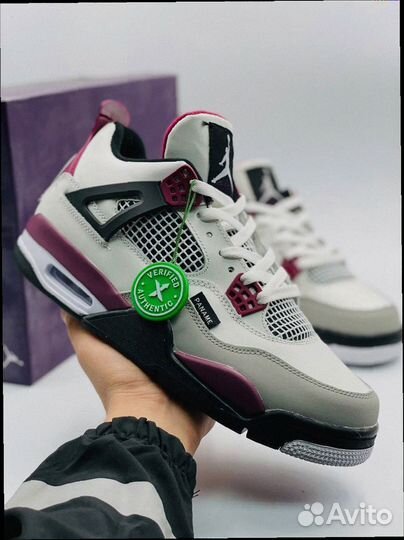 Мужские Кроссовки Nike Air Jordan 4