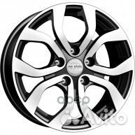 Диск кик, кс704 6.5x16/5x114.3ET45 60.1