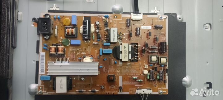 Платы от тв Samsung ue42f5000ak