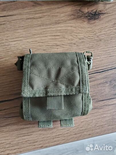 Сумка для сброса магазинов