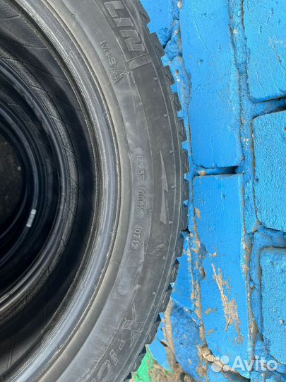 Michelin X-Ice 215/55 R17 98T