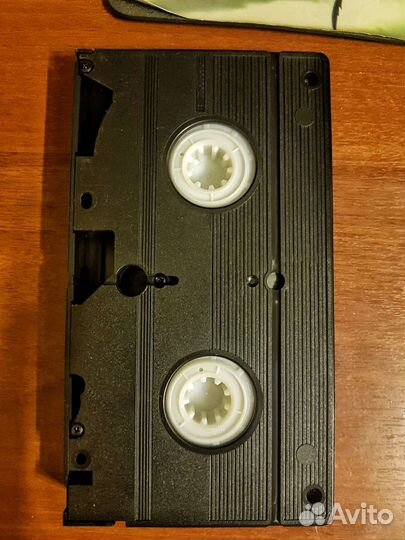 Видеокассеты vhs фильмы