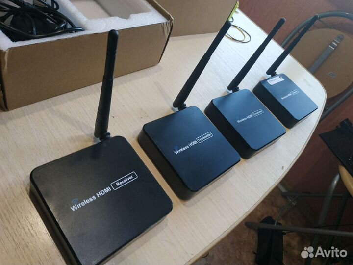 Передача видео hdmi на 100 метров без провода