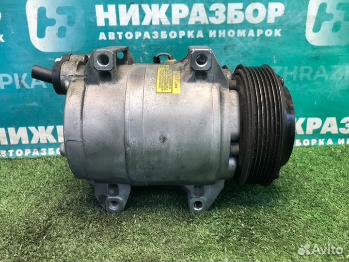 Компрессор кондиционера Volvo Хс70 2.5 B5254T3