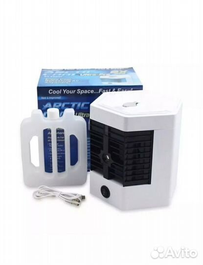 Мини кондиционер Arctic Cool Ultra-PRO 2x