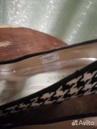 Туфли - лодочки