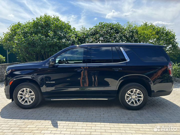 Chevrolet Tahoe 5.3 AT, 2021, 44 000 км